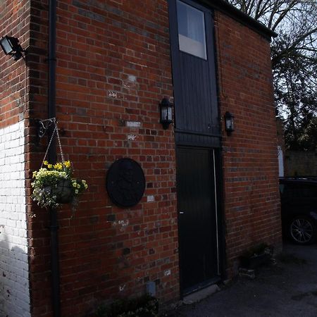 Hotel Berties Romsey Exterior foto