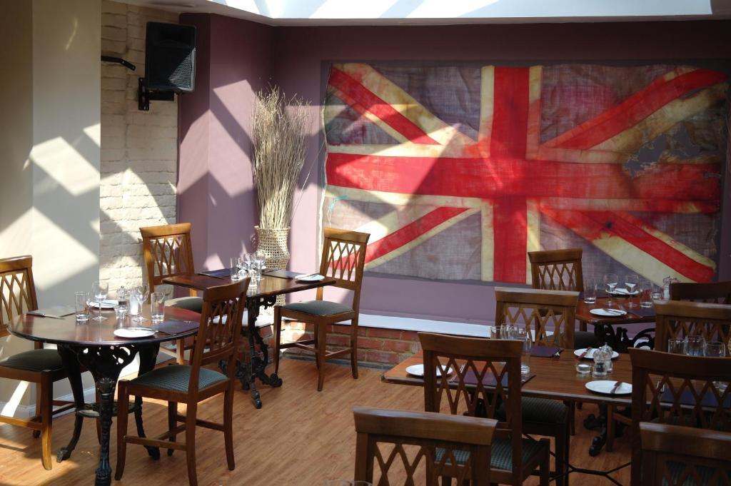 Hotel Berties Romsey Exterior foto